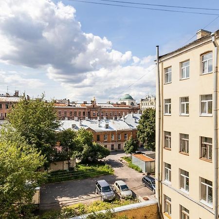 Spb.Place Apartments St Pétersbourg Extérieur photo