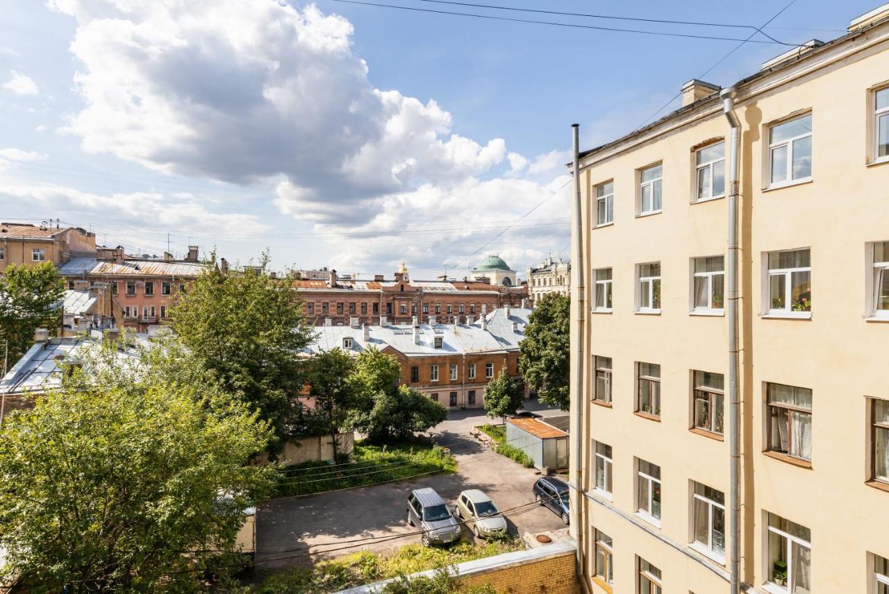 Spb.Place Apartments St Pétersbourg Extérieur photo